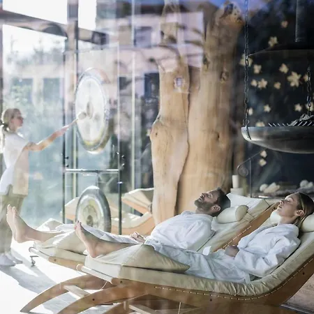 Adler Thermae Отель Баньо-Виньони
