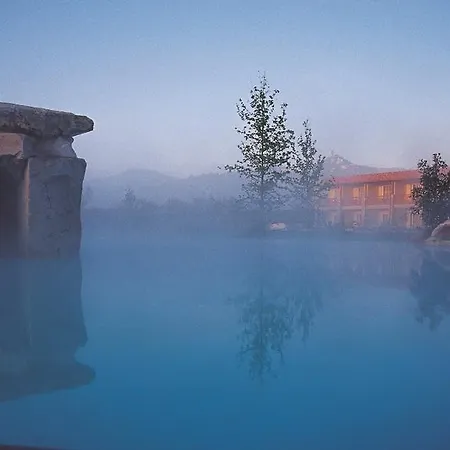 Adler Thermae Hotel Bagno Vignoni