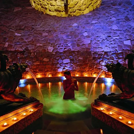Adler Thermae Hotel Bagno Vignoni
