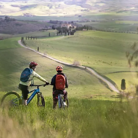 Adler Thermae Hotel Bagno Vignoni