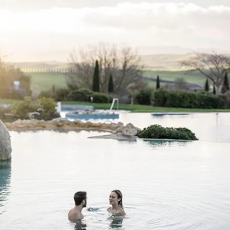 Adler Thermae 5* Bagno Vignoni