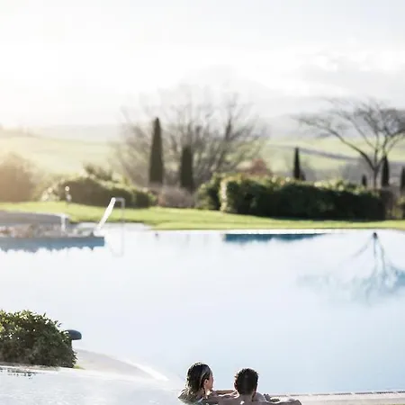 Szálloda Adler Thermae Bagno Vignoni