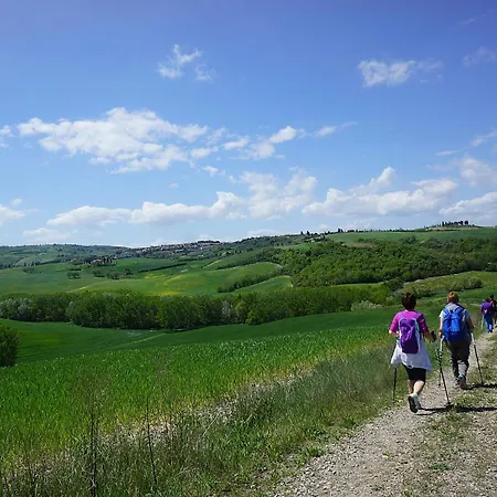 Hotel Adler Thermae Bagno Vignoni