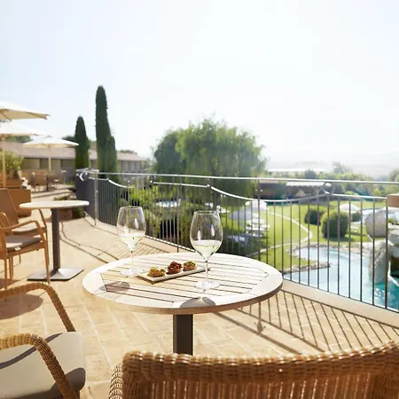 Hotel Adler Thermae Bagno Vignoni