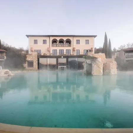 Hotel Adler Thermae Bagno Vignoni