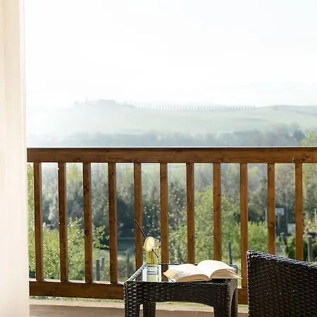 Adler Thermae Bagno Vignoni