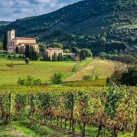 Adler Thermae Hotel Bagno Vignoni