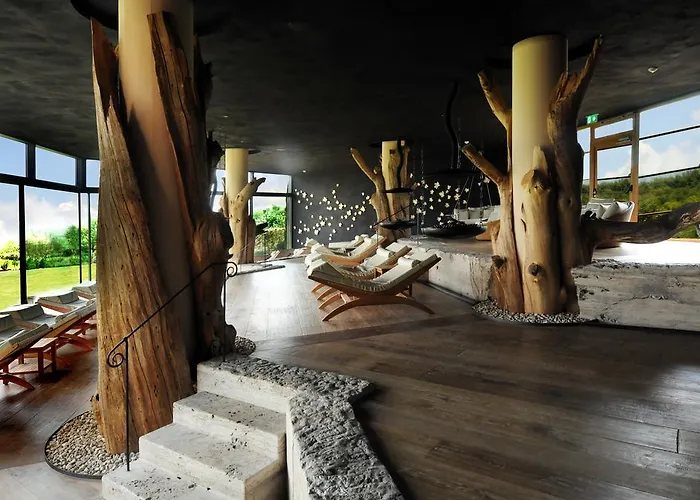 Adler Thermae Hotel Bagno Vignoni