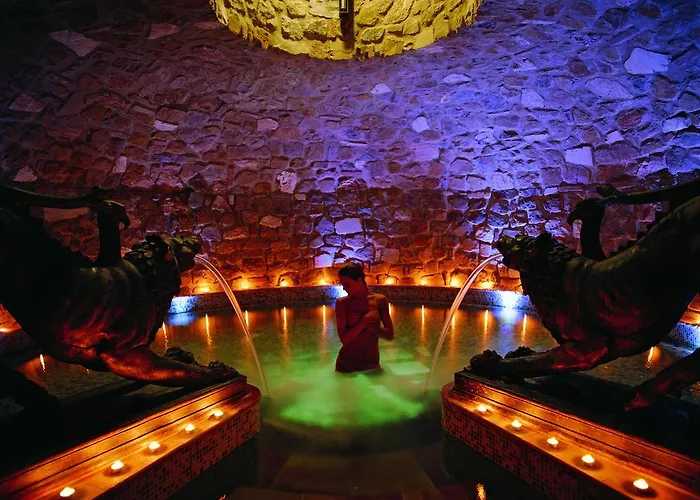 Adler Thermae Hotel Bagno Vignoni