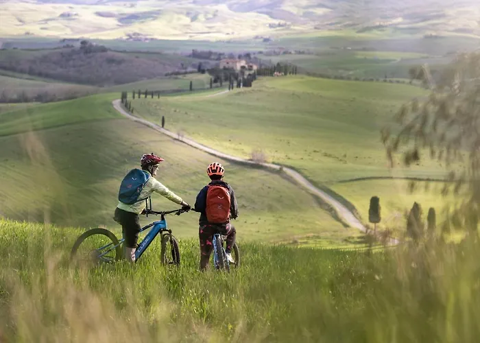 Adler Thermae Hotel Bagno Vignoni