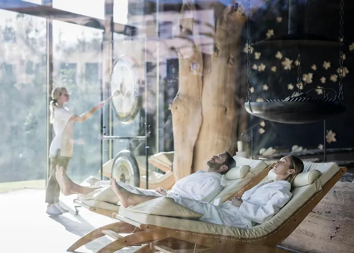 Adler Thermae Hotel Bagno Vignoni