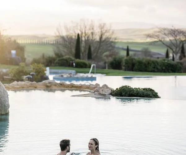 Adler Thermae 5* Bagno Vignoni