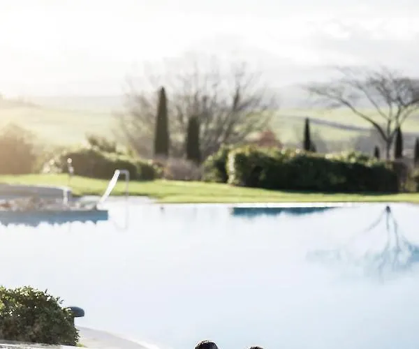 Hotel Adler Thermae Bagno Vignoni