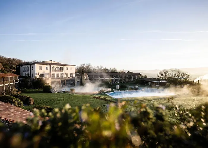 Adler Thermae 5* Bagno Vignoni