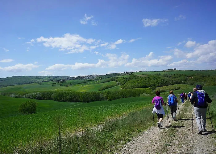 Hotel Adler Thermae Bagno Vignoni