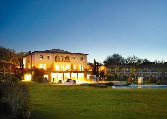 Adler Thermae Hotel Bagno Vignoni