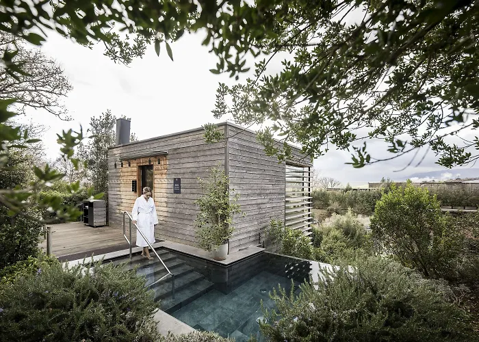 Hotel Adler Thermae Bagno Vignoni