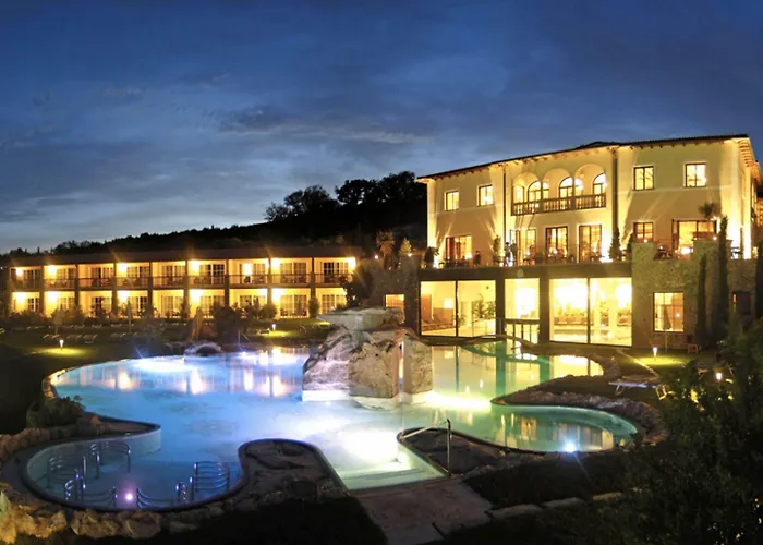 Adler Thermae Bagno Vignoni